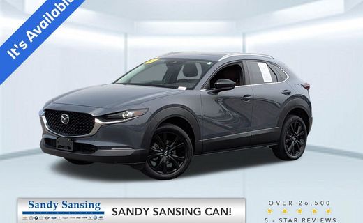 2023 Mazda CX-30 Preferred Package