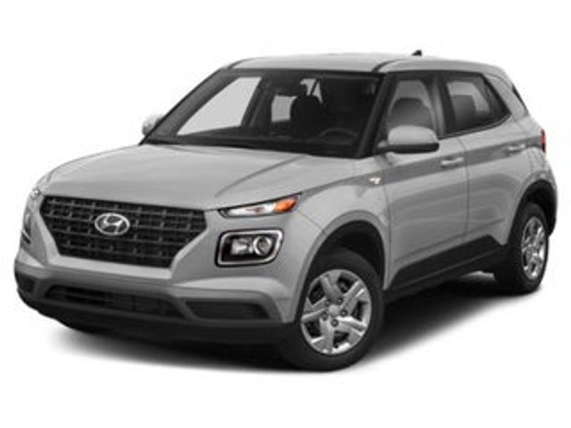 2020 Hyundai Venue — a typically priced live listing
