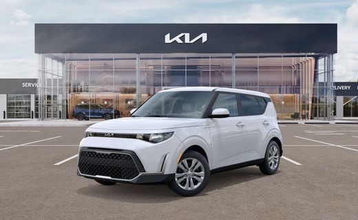 2025 Kia Soul