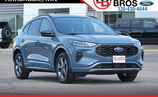 2023 Ford Escape ST Line