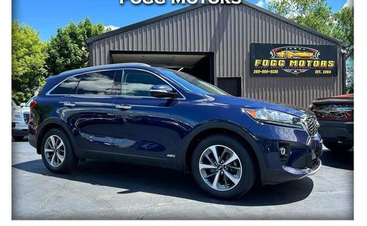 2020 Kia Sorento