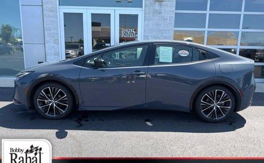 2024 Toyota Prius XLE