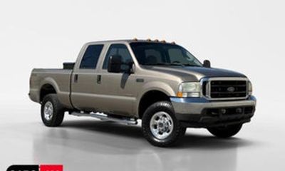 2004 Ford F-250 F Series