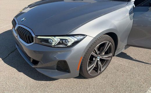 2023 BMW 330I