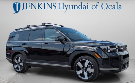 2026 Hyundai Santa FE Limited