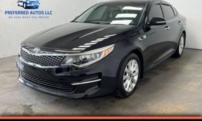 2017 Kia Optima 2 0 T