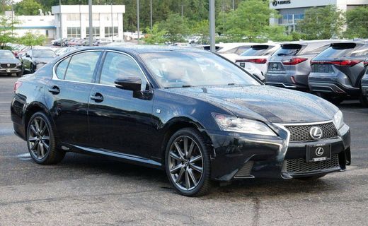2015 Lexus GS 350