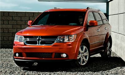 2014 Dodge Journey SXT