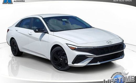 2026 Hyundai Elantra