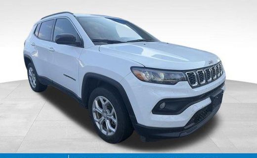 2024 Jeep Compass