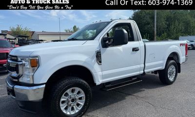 2021 Ford F-250 XL
