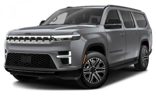 2026 Jeep Grand Wagoneer Limited