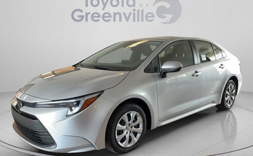 2026 Toyota Corolla