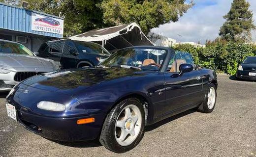 1996 Mazda MX-5