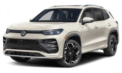 2026 Volkswagen Tiguan 4MOTION SEL