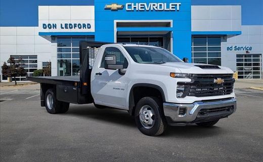 2025 Chevrolet Silverado HD Work Truck