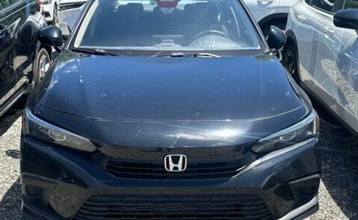 2024 Honda Civic EX