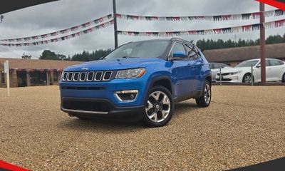 2019 Jeep Compass Limited