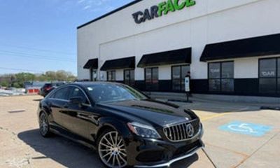 2016 Mercedes-Benz CLS-Class CLS400