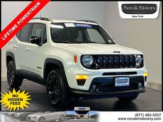 2022 Jeep Renegade