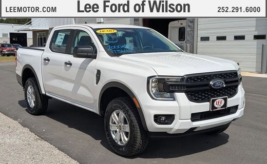 2025 Ford Ranger XL