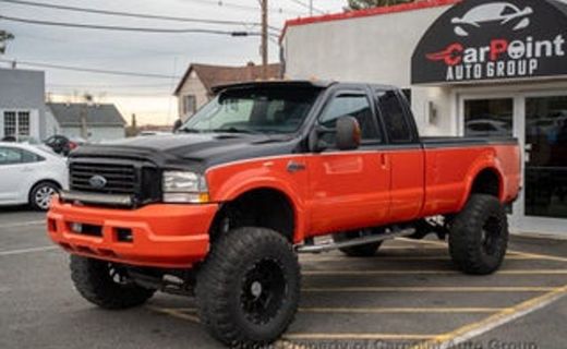 2005 Ford F-250