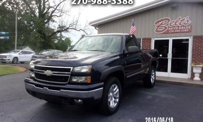 2006 Chevrolet Silverado