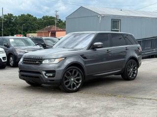 2016 Land Rover Range Sport SE