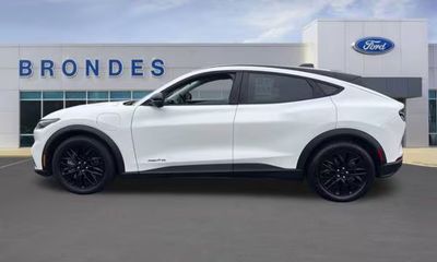 2025 Ford Mustang Mach-E Select