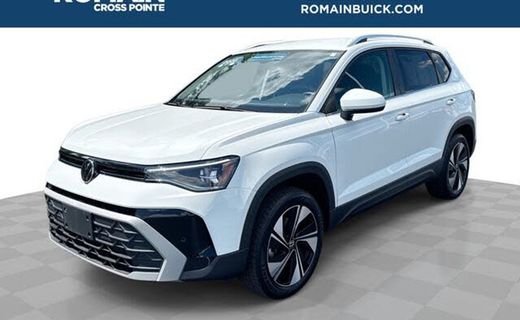 2025 Volkswagen Taos 4MOTION SE