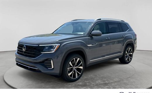 2026 Volkswagen Atlas
