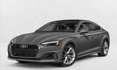 2026 Audi A5 Premium Plus