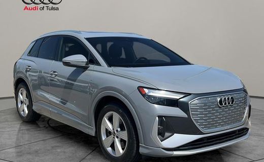 2024 Audi Q4 Premium Plus