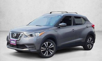 2020 Nissan Kicks SV