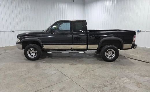1999 Dodge Ram