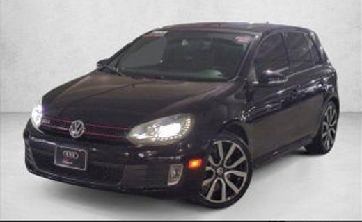 2014 Volkswagen GTI