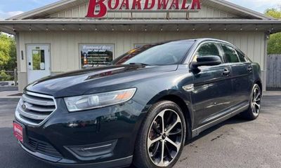 2014 Ford Taurus SEL