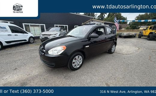 2009 Hyundai Accent MC