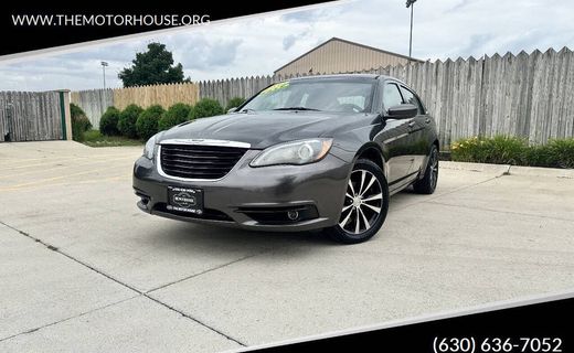2014 Chrysler 200 Limited