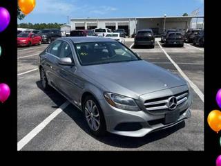 2016 Mercedes-Benz C-Class C300