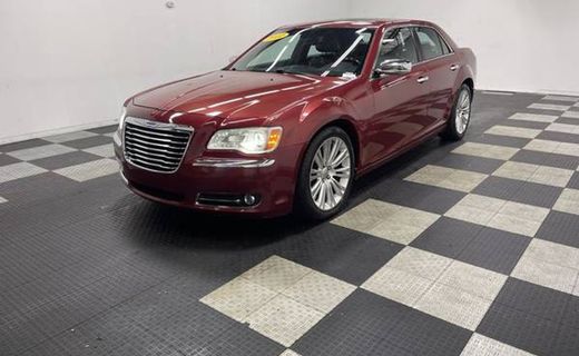 2012 Chrysler 300 300C
