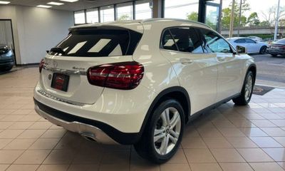 2020 Mercedes-Benz GLA-Class GLA250 4M