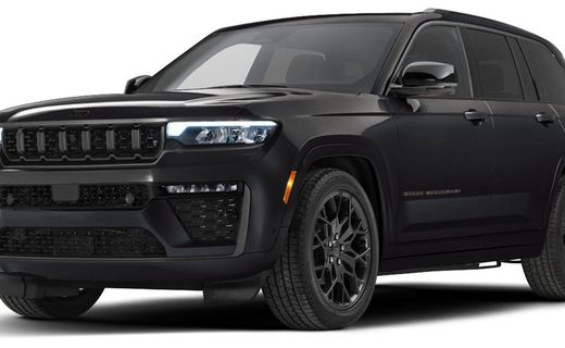 2026 Jeep Grand Cherokee