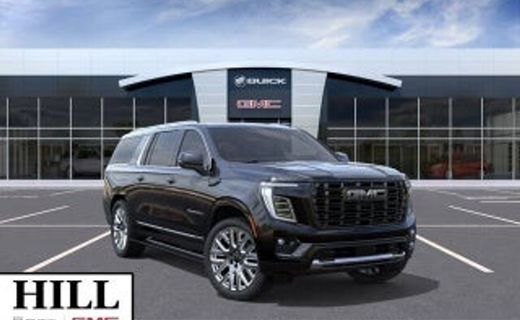 2026 GMC Yukon XL Denali Ultimate