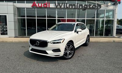 2019 Volvo XC60 Momentum
