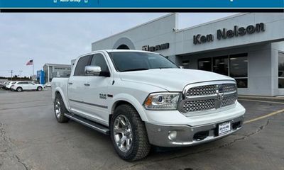 2015 Ram 1500 Laramie