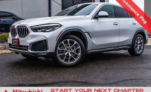 2020 BMW X6 XDRIVE40I