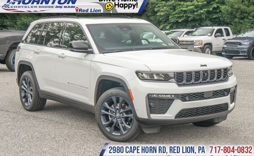 2026 Jeep Grand Cherokee Limited