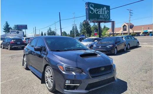 2017 Subaru WRX