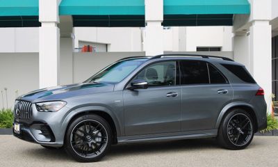 2026 Mercedes-Benz GLE-Class AMG GLE53